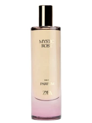 zara mystic rose perfume